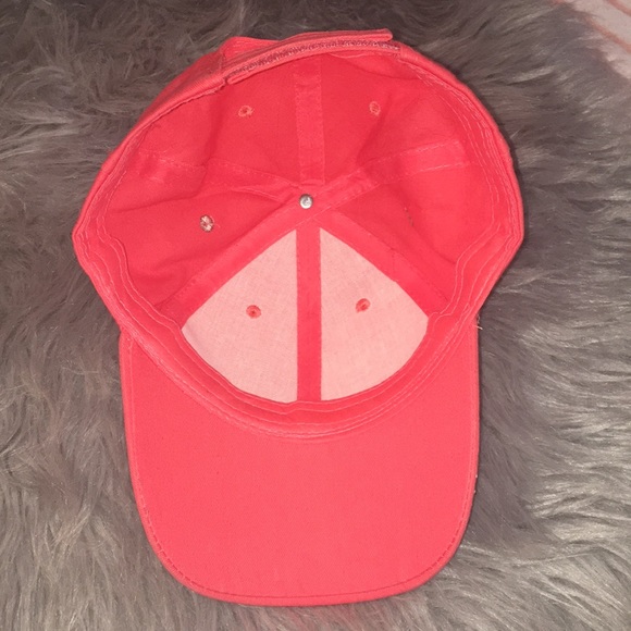 NWOT Diamond Brim Baseball Cap - Picture 5 of 5